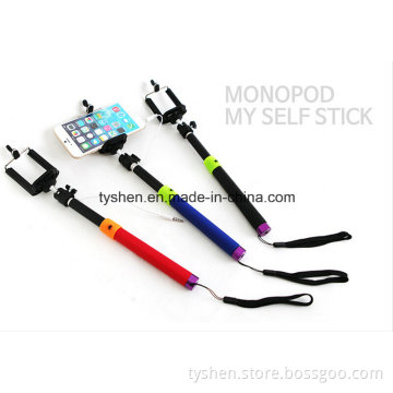 Cable Take Pole Selfie Extendable (Z07-6)